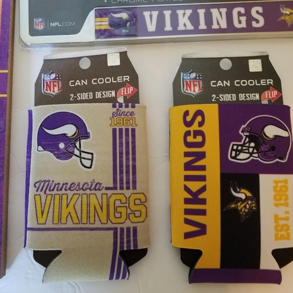 Minnesota Vikings Fan Set - Picture 4 of 5